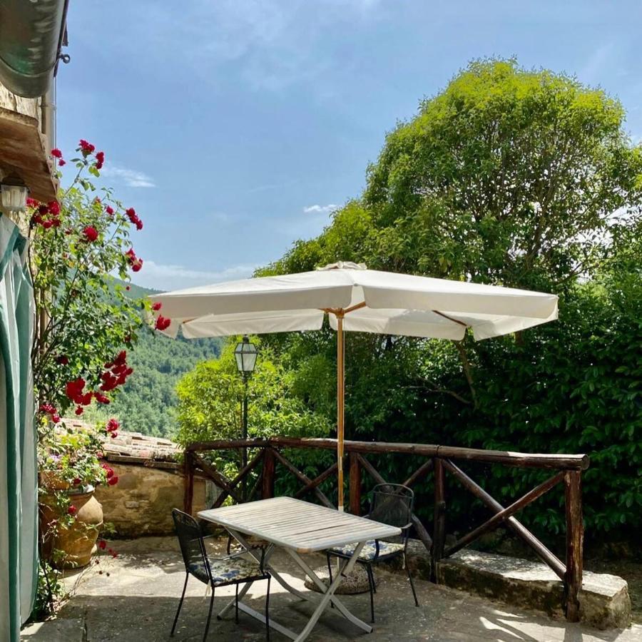 Il Colle - Apartment Gelso San Godenzo Extérieur photo