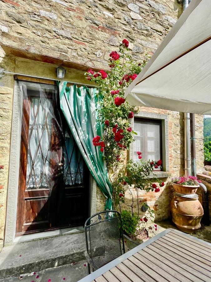 Il Colle - Apartment Gelso San Godenzo Extérieur photo