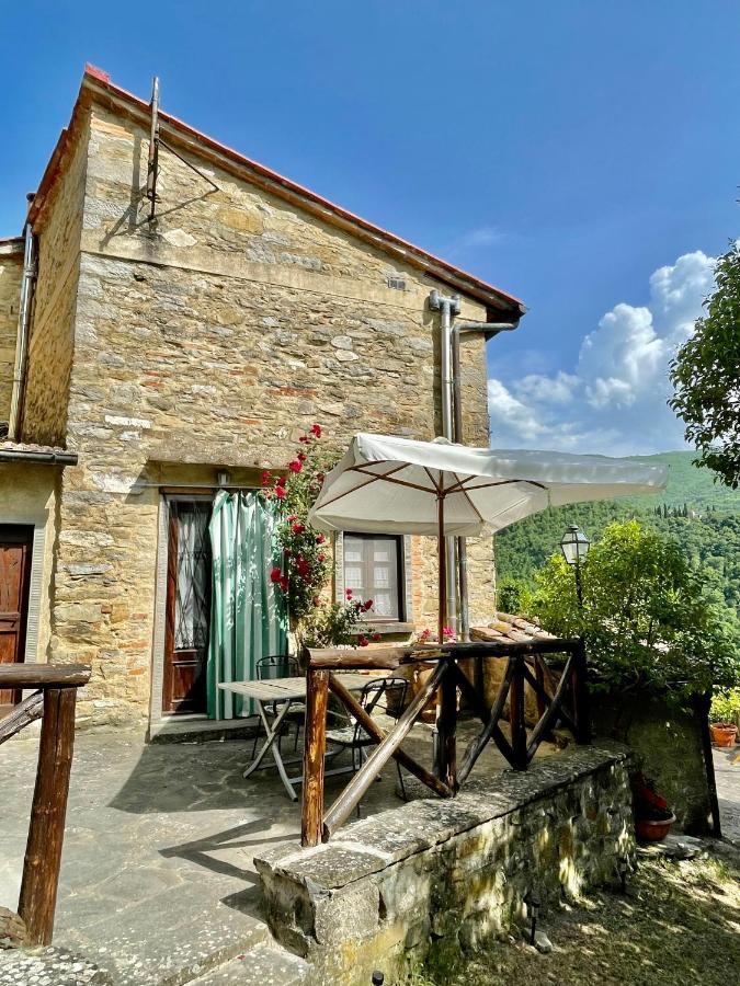 Il Colle - Apartment Gelso San Godenzo Extérieur photo