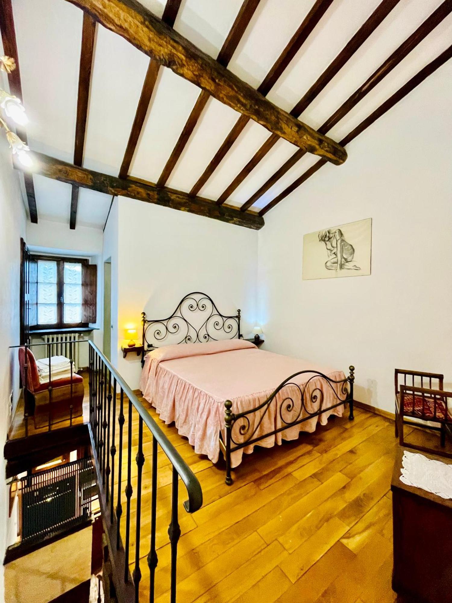 Il Colle - Apartment Gelso San Godenzo Extérieur photo